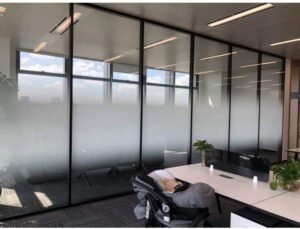 gradient glass design