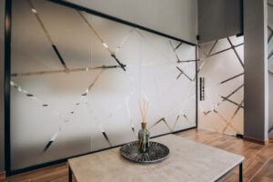 decorative window film